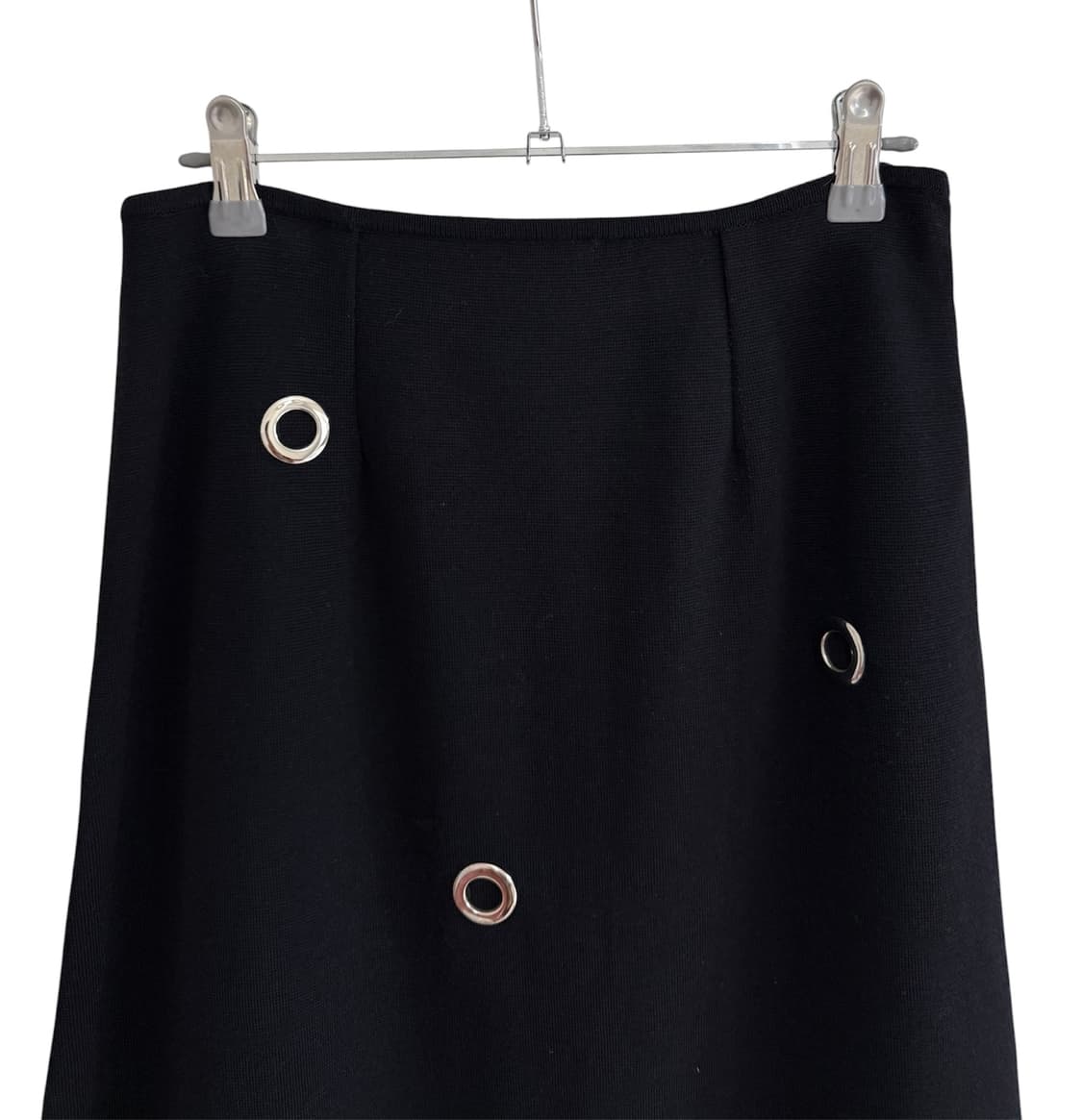 올드 셀린느 90‘s 아일렛 스커트 상품이미지2