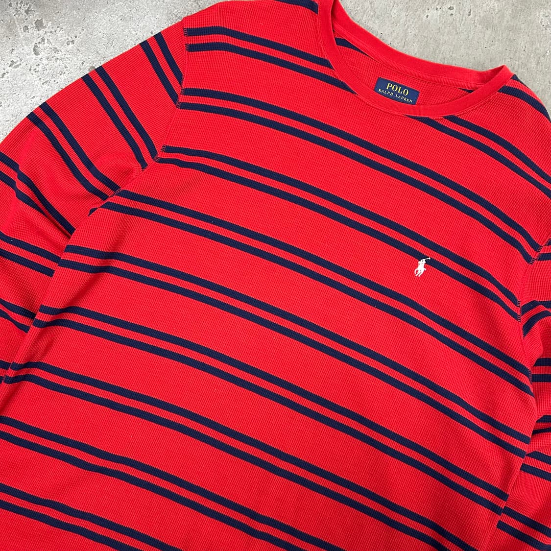 폴로 단가라 롱슬리브[1462] 상품이미지4