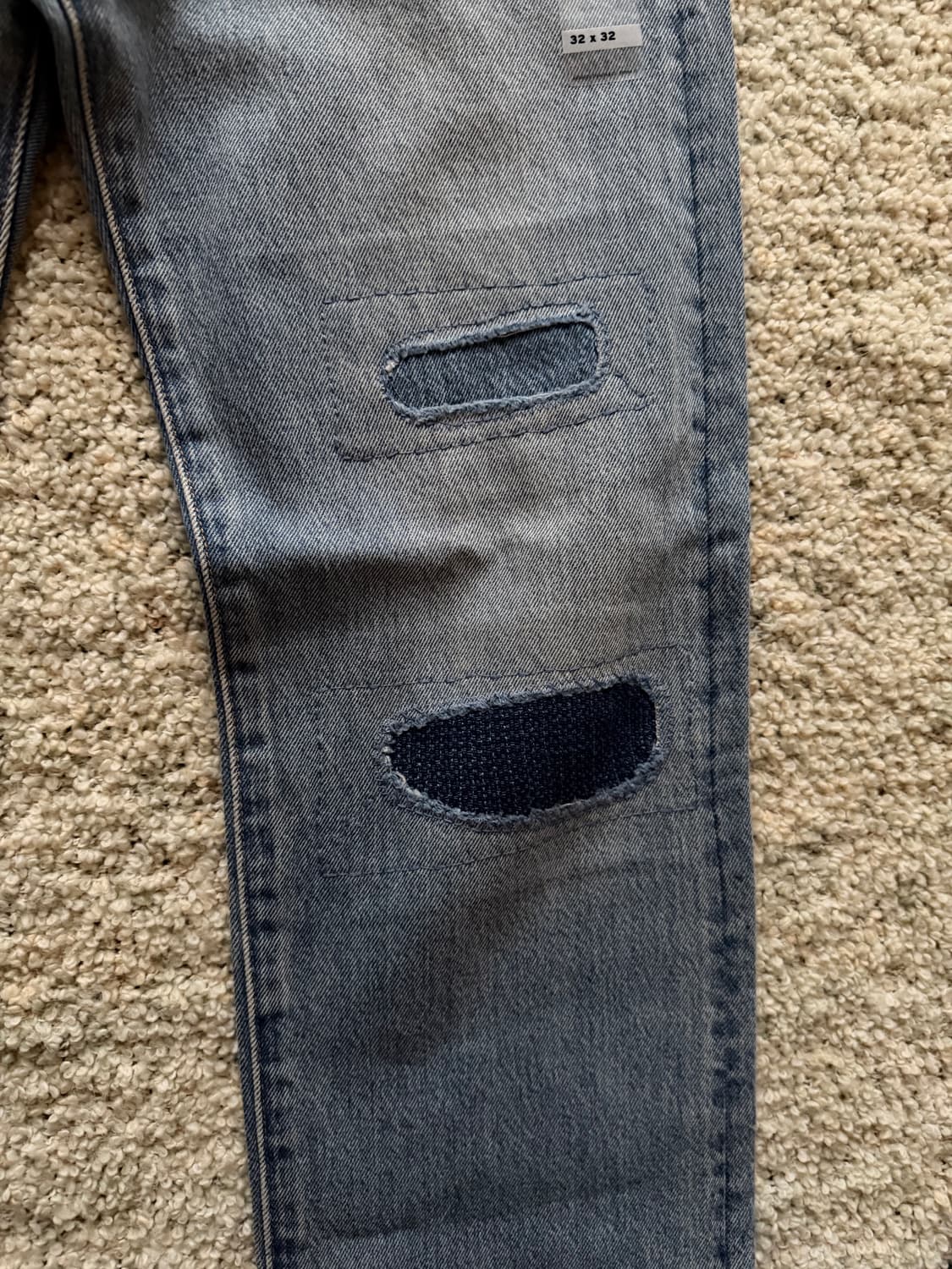 [32x32] 리바이스 501 150년 새상품 상품이미지3