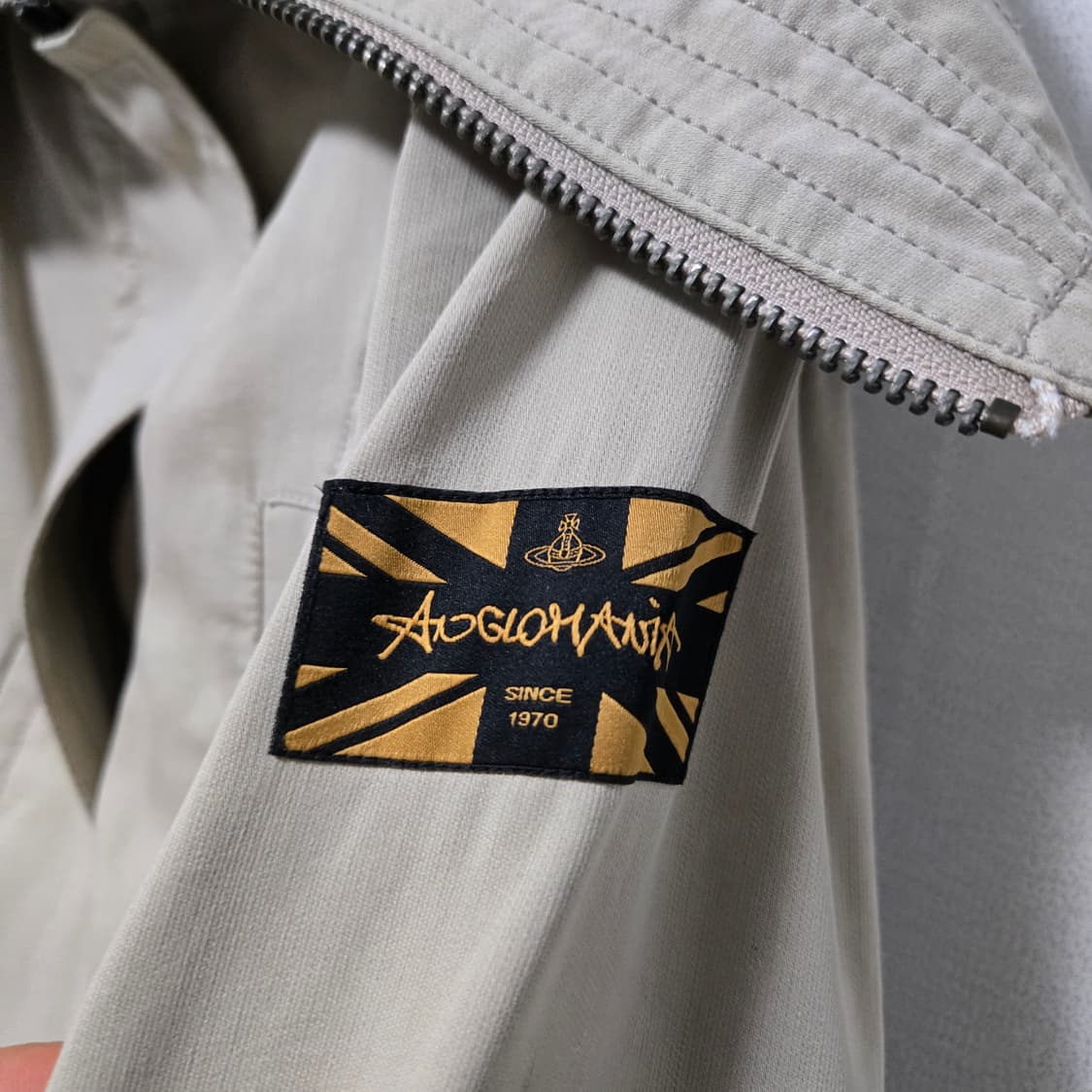 비비안웨스트우드 하이넥 사파리자켓 / 여성 자켓 / 여자 자켓  상품이미지2