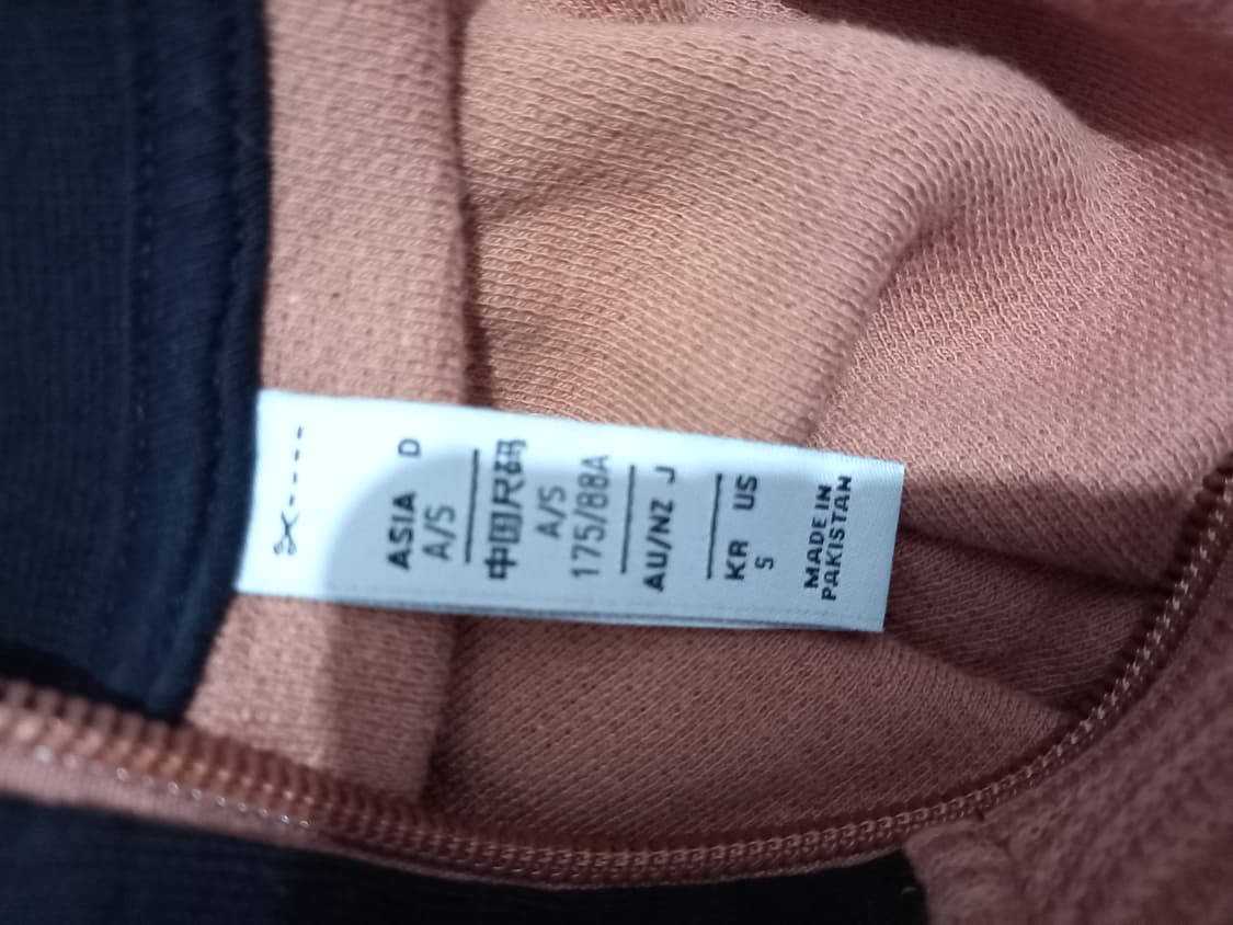 아디다스 대장급 초희귀 와플 트랙탑 저지 져지집업 90/S 상품이미지4