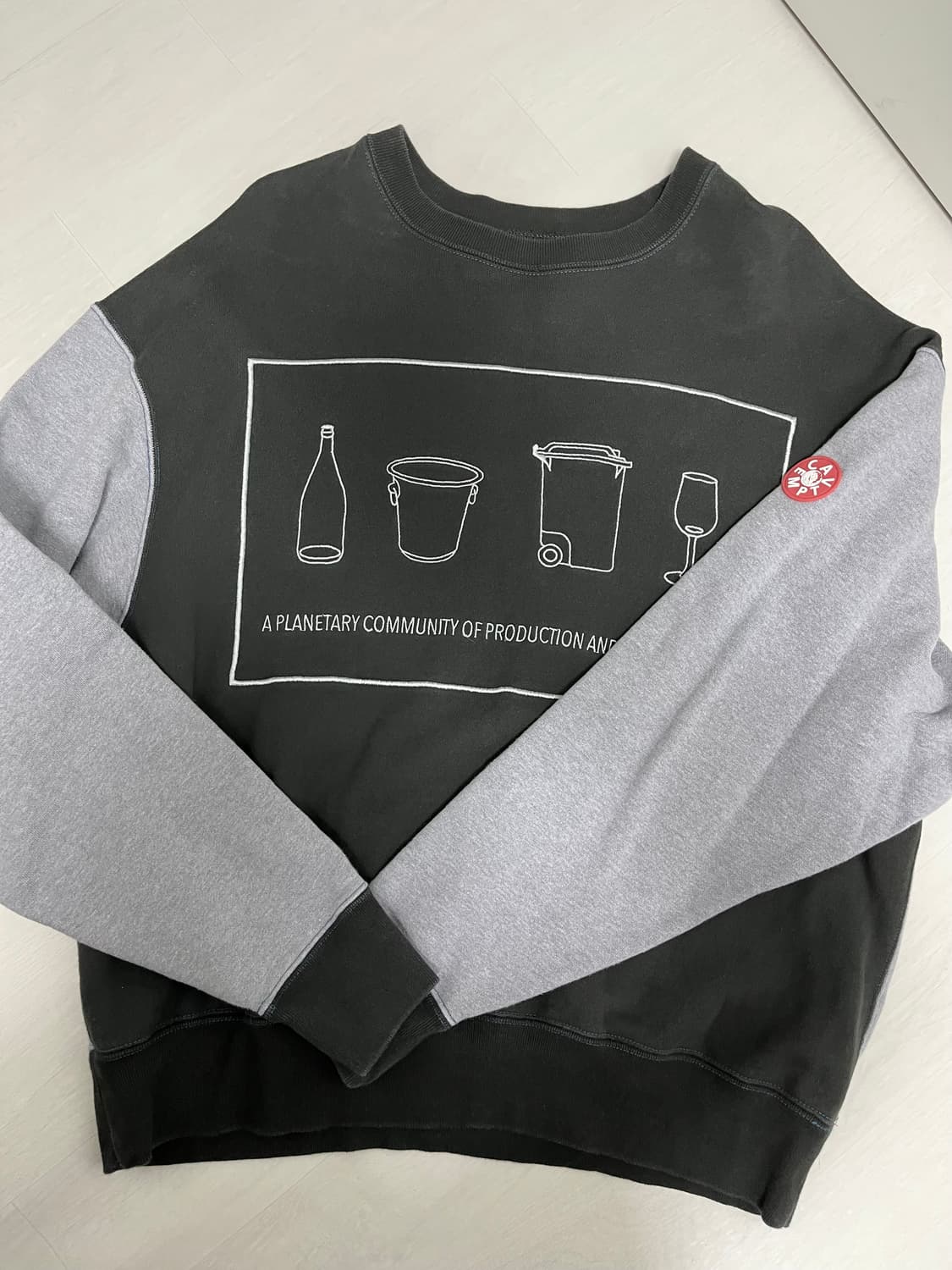 카브엠트 맨투맨  상품이미지1