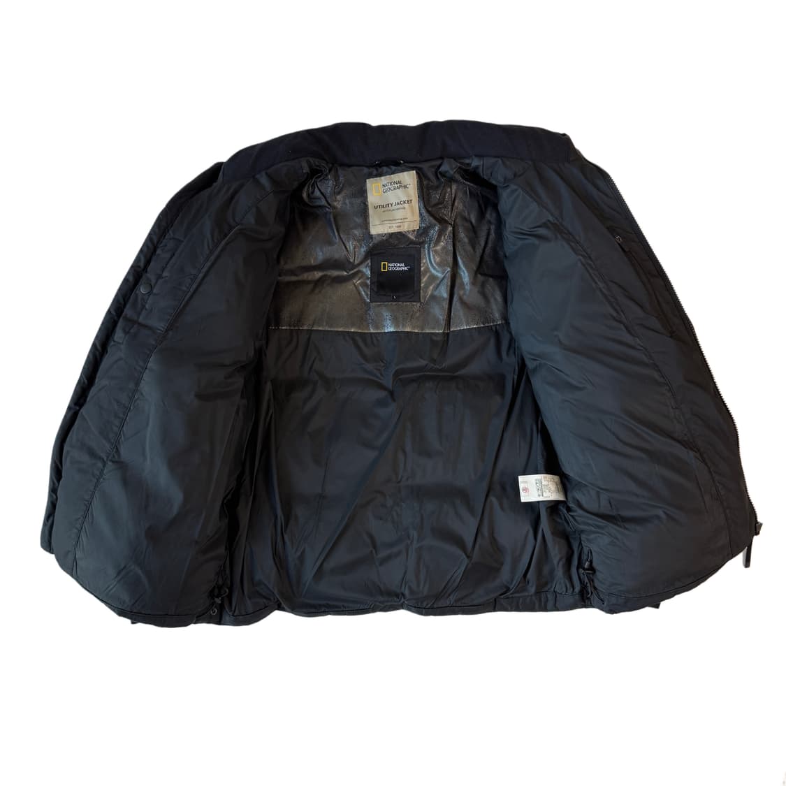 내셔널지오그래픽 눕시 레이만 패딩 (XL) 상품이미지5