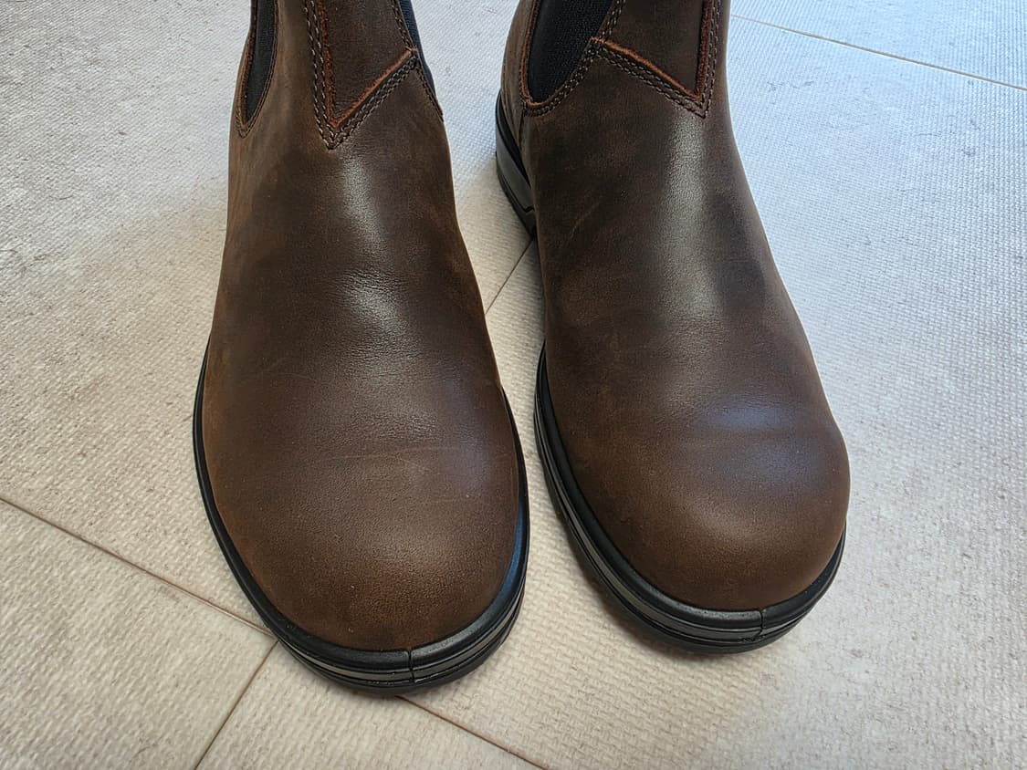 블런드스톤 클래식 1609 엔틱 브라운 AU9 첼시 부츠팝니다 상품이미지2