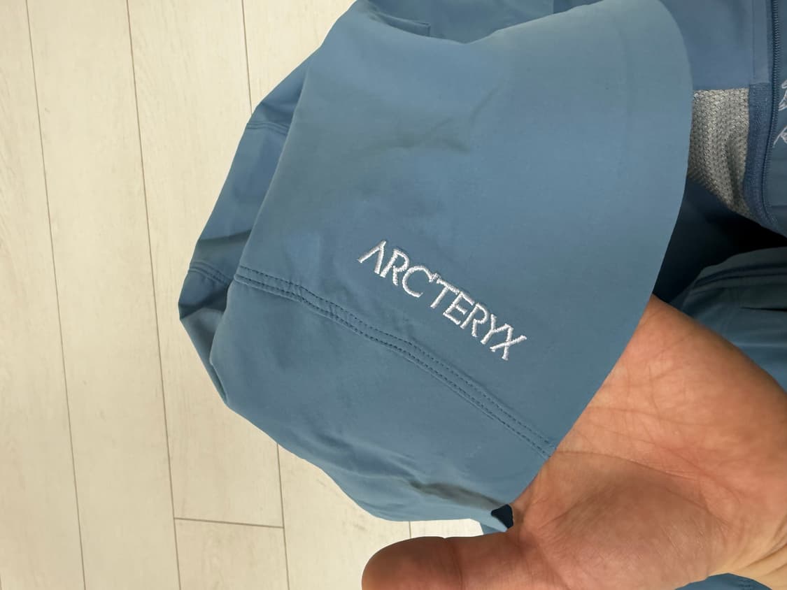 아크테릭스 감마 라이트웨이트 스톤워시 L 사이즈 상품이미지5