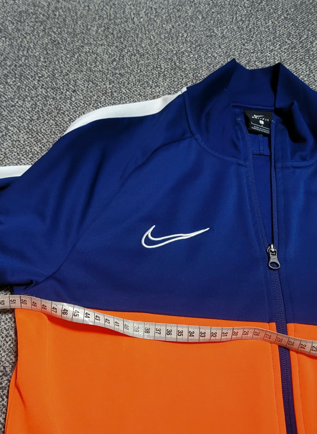 나이키 드라이핏 트레이닝 자켓 L사이즈 상품이미지4