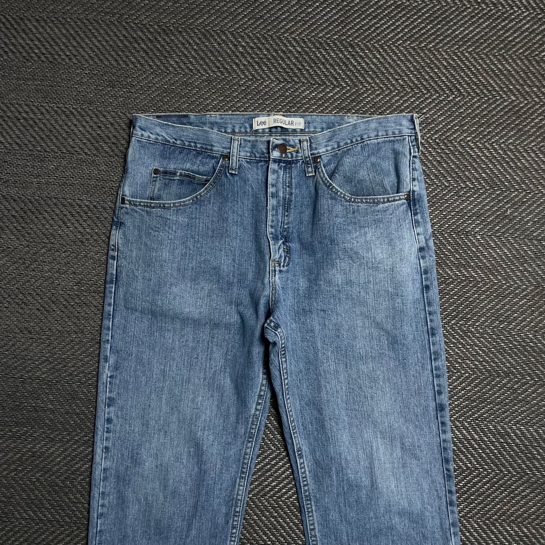 Lee 오리지널 레귤러 데님 팬츠 y 5270 상품이미지4