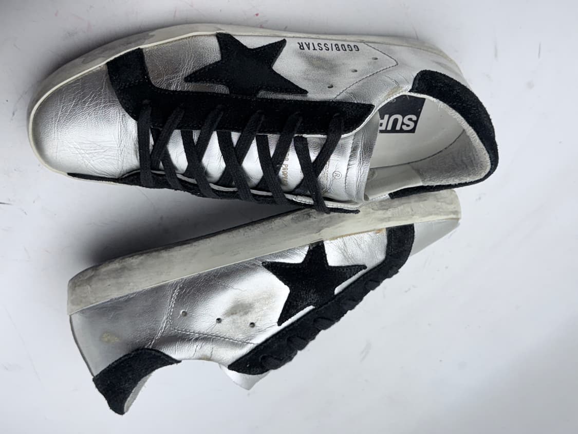 정품)골든구스 37 상품이미지4