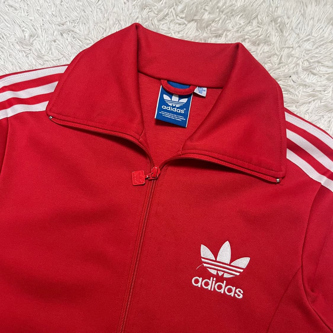Adidas red Europa jersey  상품이미지4