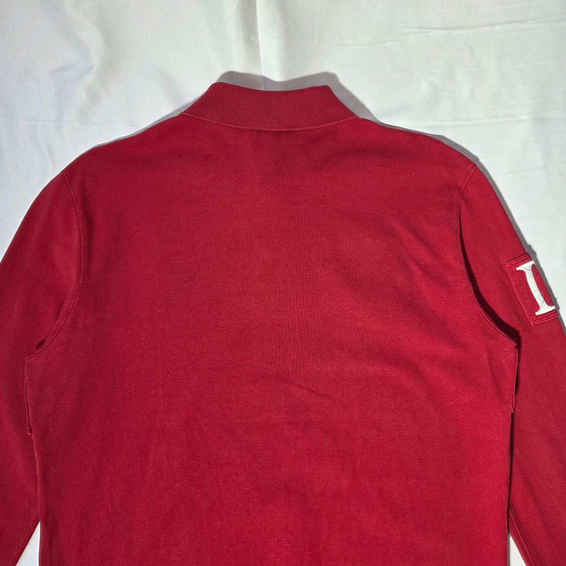 [L]폴로 랄프로렌 더블 빅포니 치프키프 카라 롱슬리브 상품이미지7