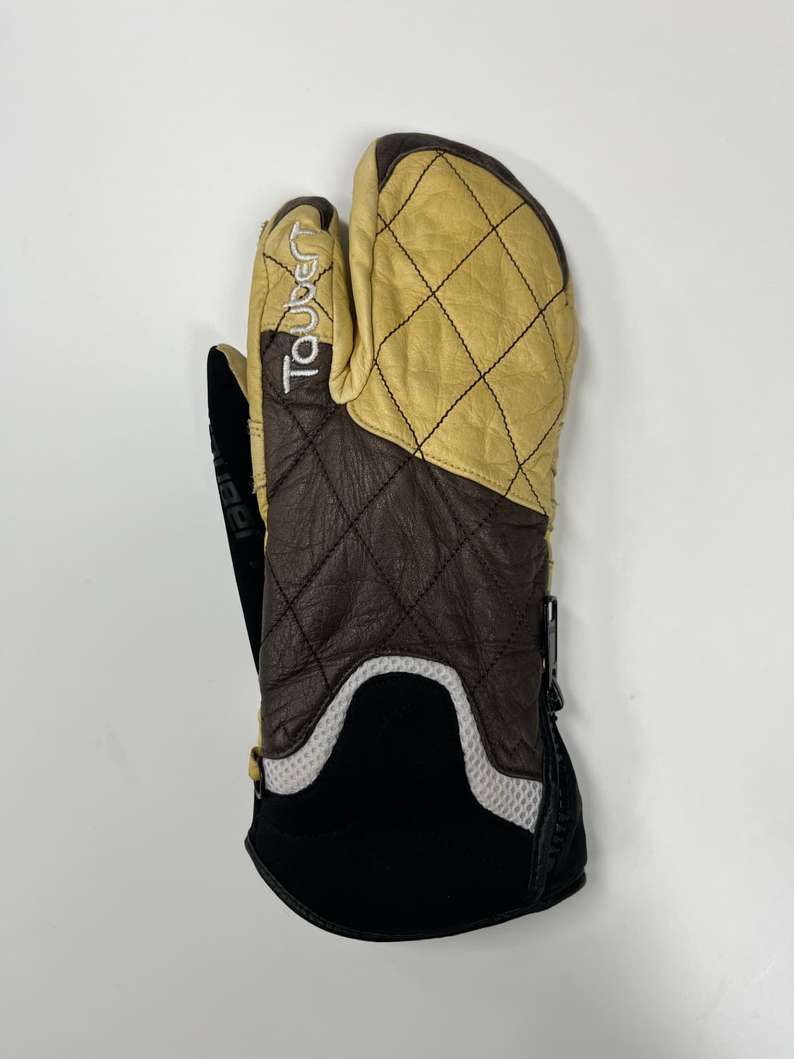 lamb skin ski gloves 상품이미지2