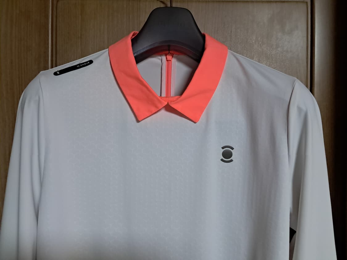 와이드앵글 골프 여성 긴팔티 105 상품이미지4