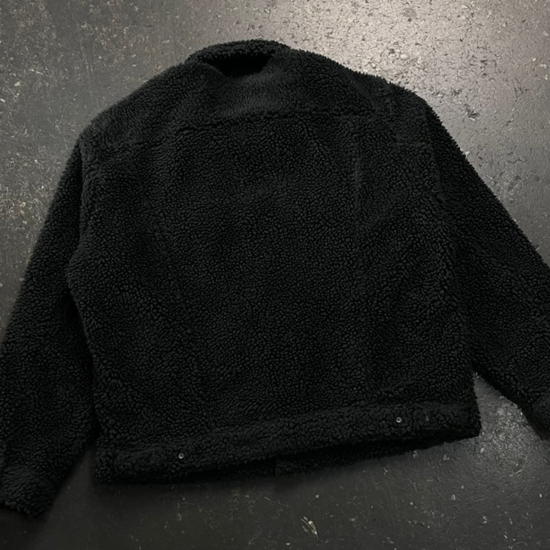 100 리바이스 쉐르파 트러커 자켓 상품이미지5