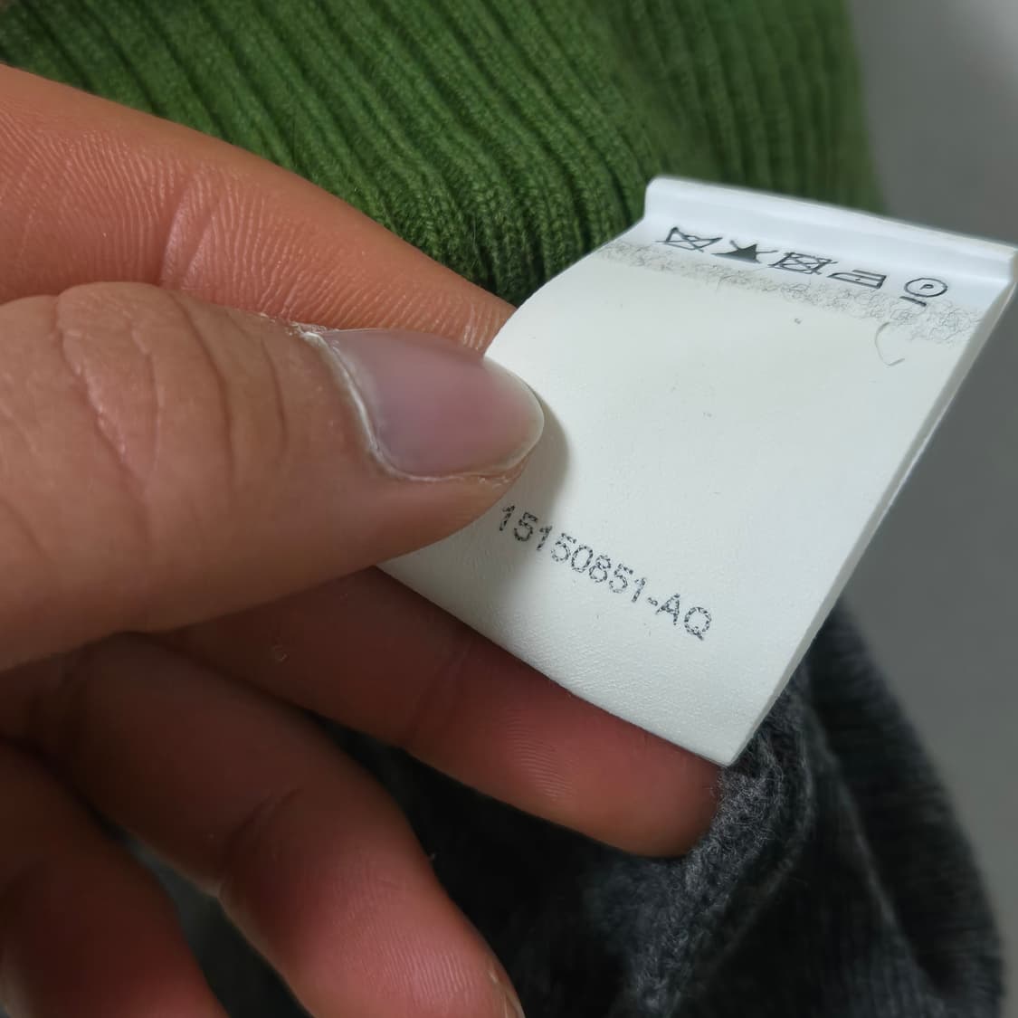 소니아리키엘 캐시미어 니트 / 여자 니트/여성 니트  상품이미지4