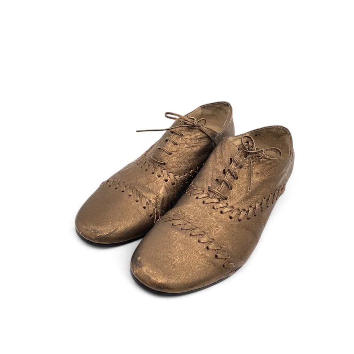 꼼데가르송 트리콧 로우컷 스니커즈 상품이미지2