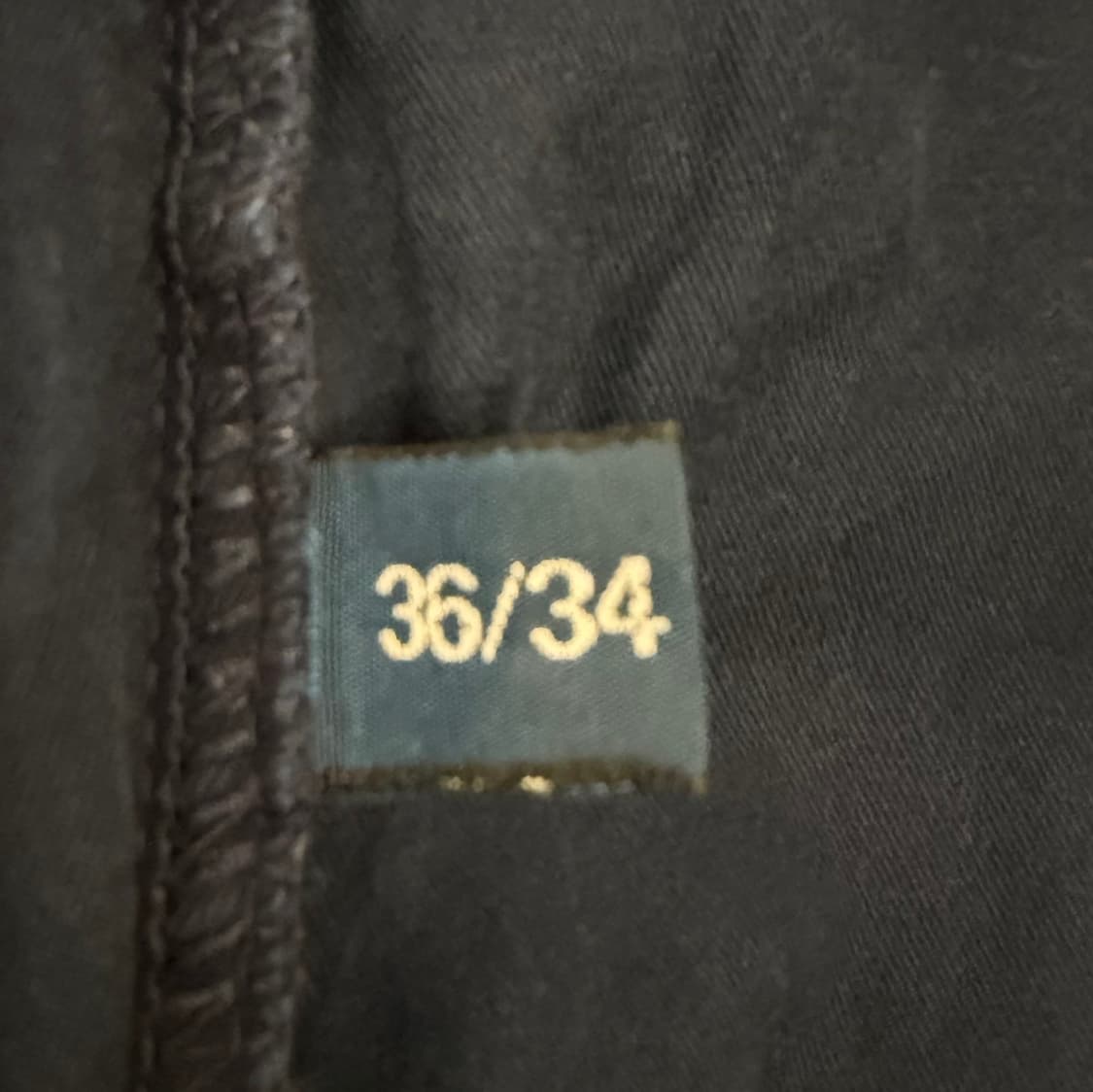 [정품] 폴로 랄프로렌 네이비 면바지 b17 상품이미지5