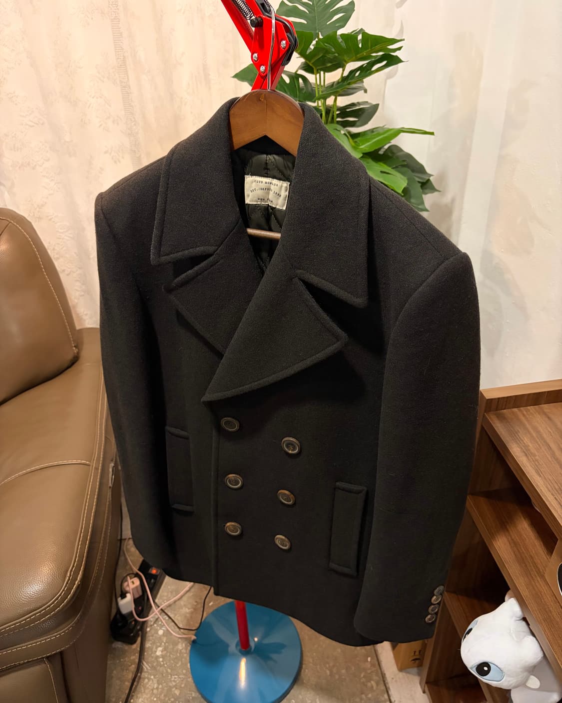 무료배송) CLUB MONACO VINTAGE OUTER 상품이미지2