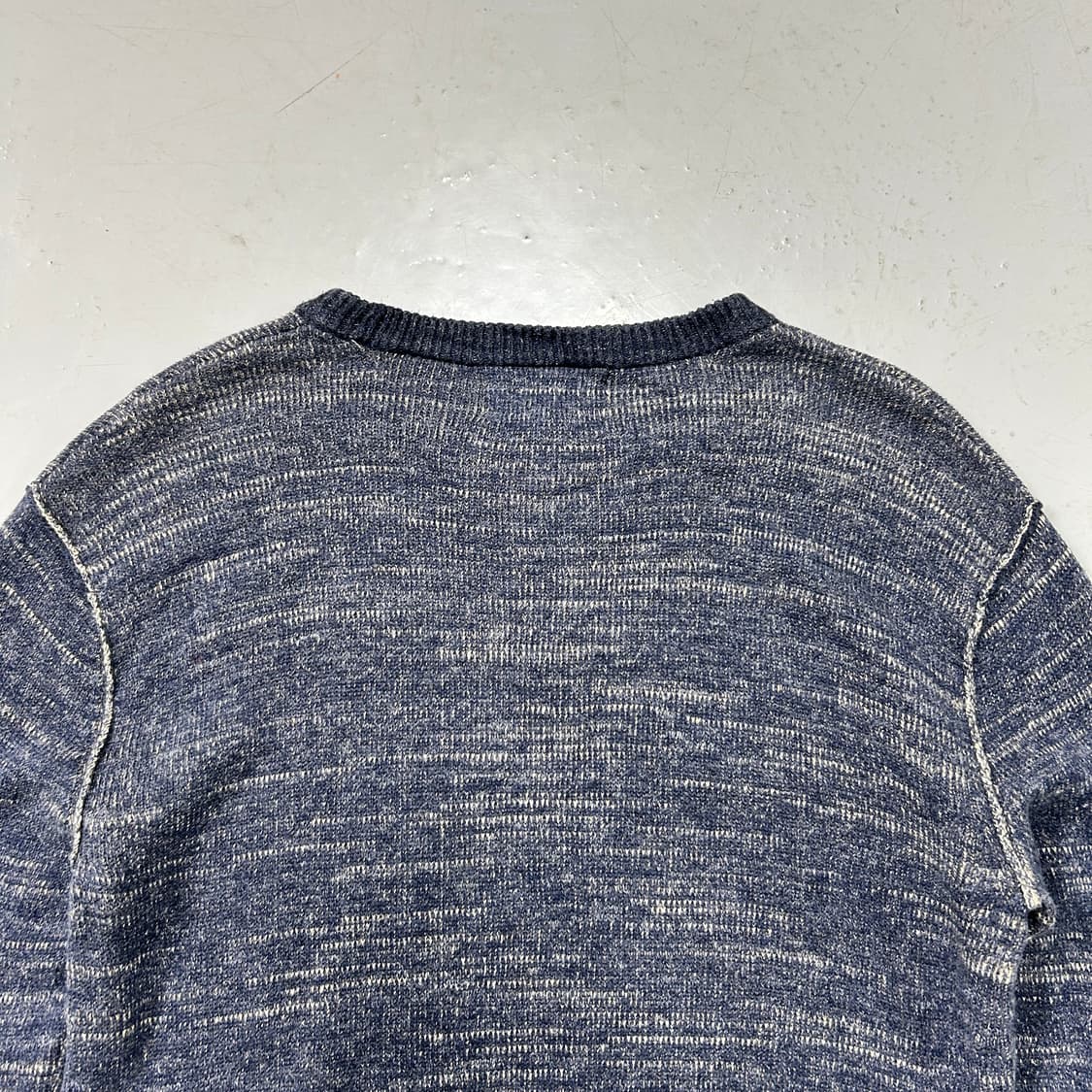 데님 앤 서플라이 니트  상품이미지6