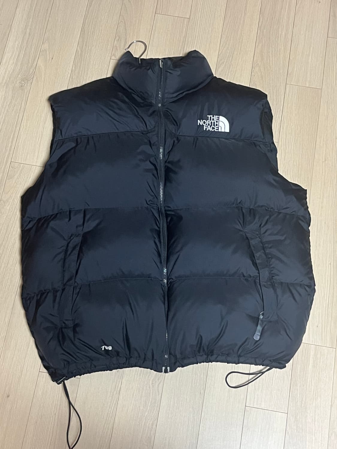 노스페이스 눕시 베스트 700 해외 희귀판 상품이미지1