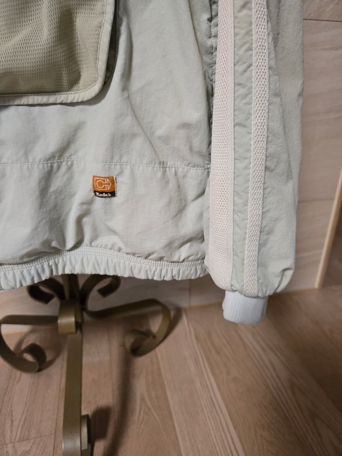 [m] KODAK 코닥 아노락 바람막이 자켓 상품이미지5