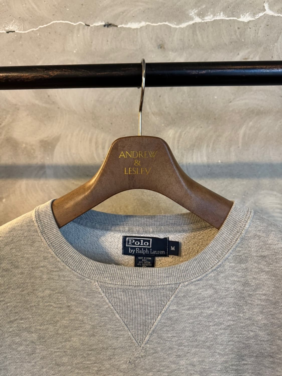 폴로 랄프로렌 맨투맨 100 상품이미지9