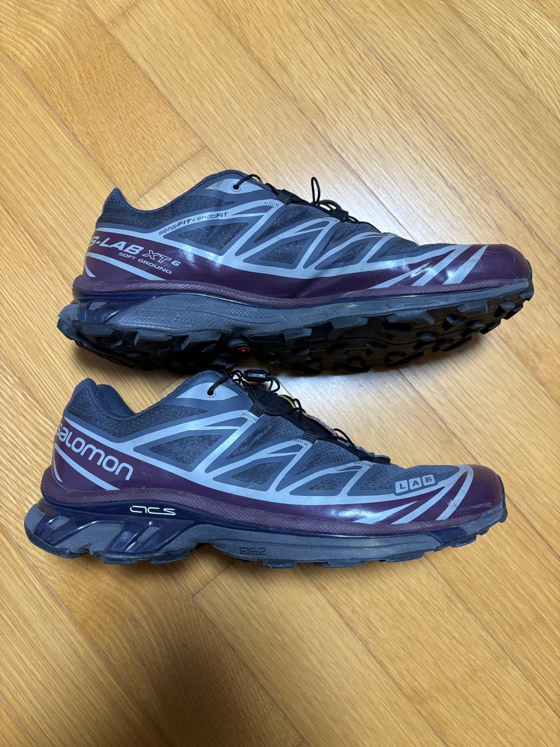 살로몬 xt-6 에보니 매버릭 상품이미지3