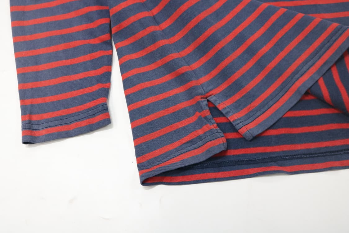 빈티지 스트라이프 롱슬리브 상품이미지4