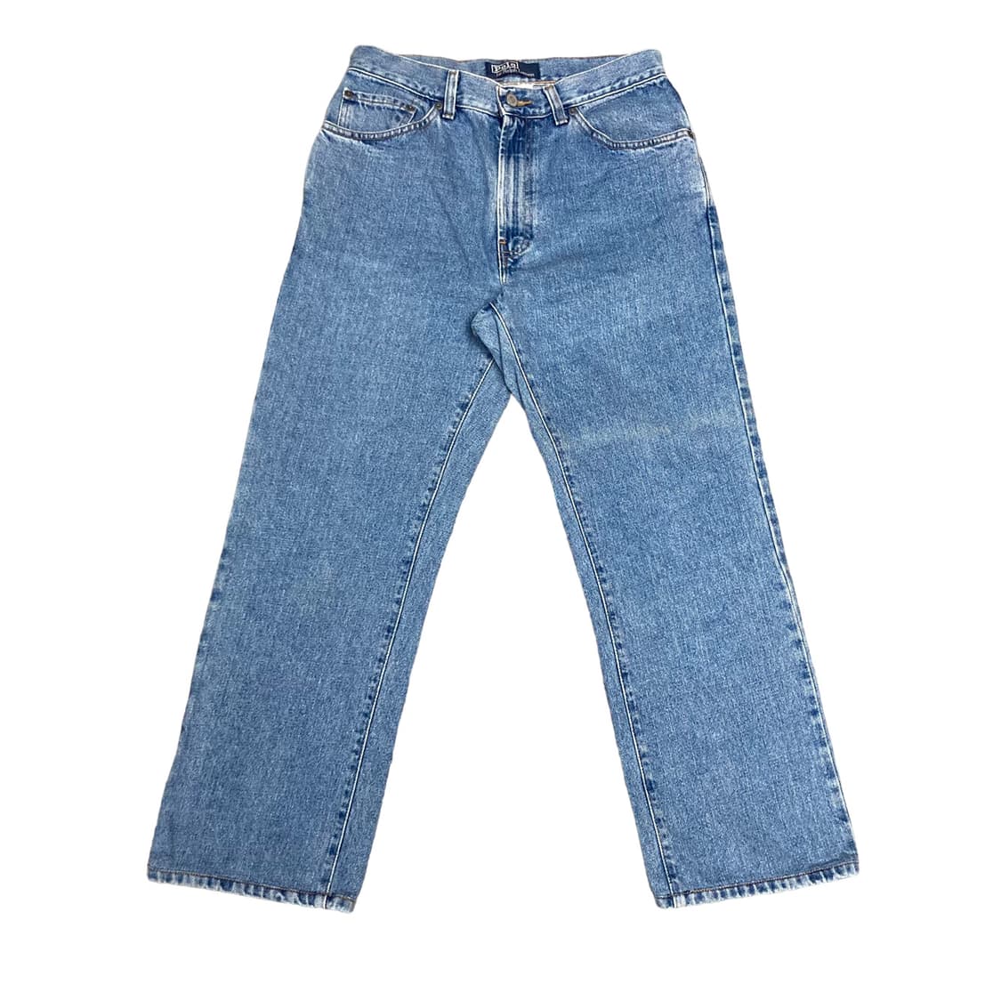 폴로 데님팬츠 상품이미지1