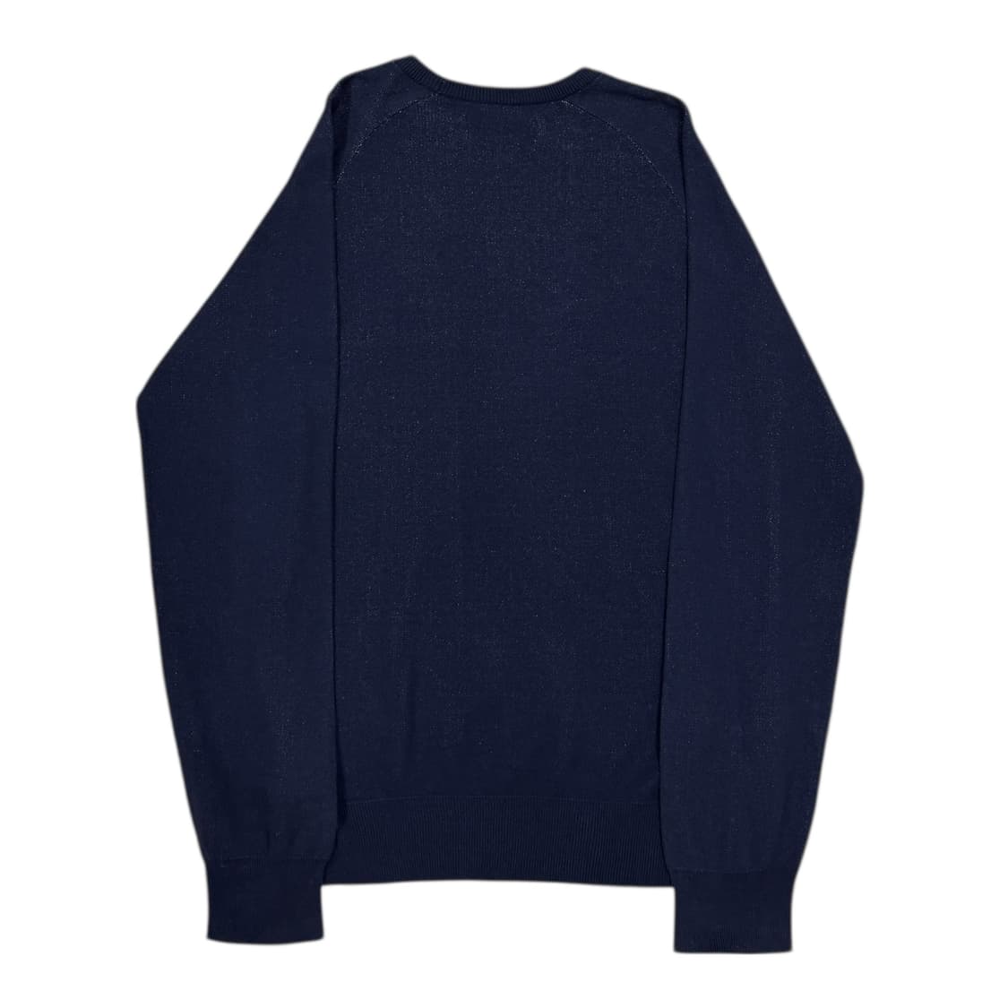 SUPREMEBEING 슈프림비잉 네이비 니트 맨투맨 L 상품이미지2