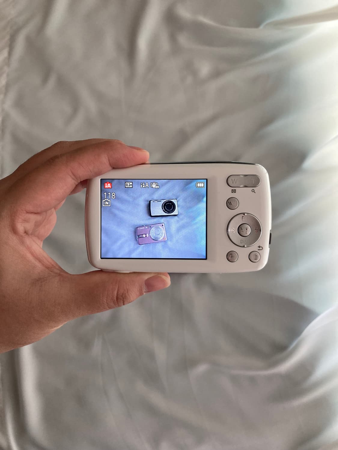 츄디카 ! 풀박스 | 파나소닉 루믹스 DMC-S1 빈티지디카 디지털카메라 상품이미지6