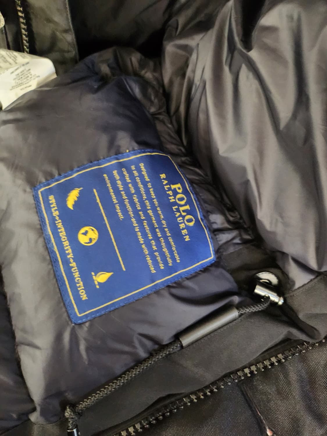 폴로 리미티드 헤비다운 상품이미지7