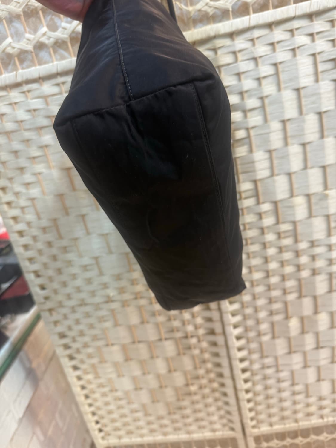정품 프라다 포코노 숄더백 팝니다 상품이미지7
