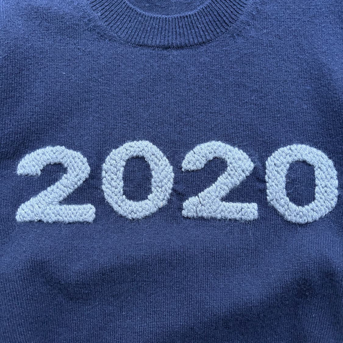 2020 Intarsia Knit 상품이미지3