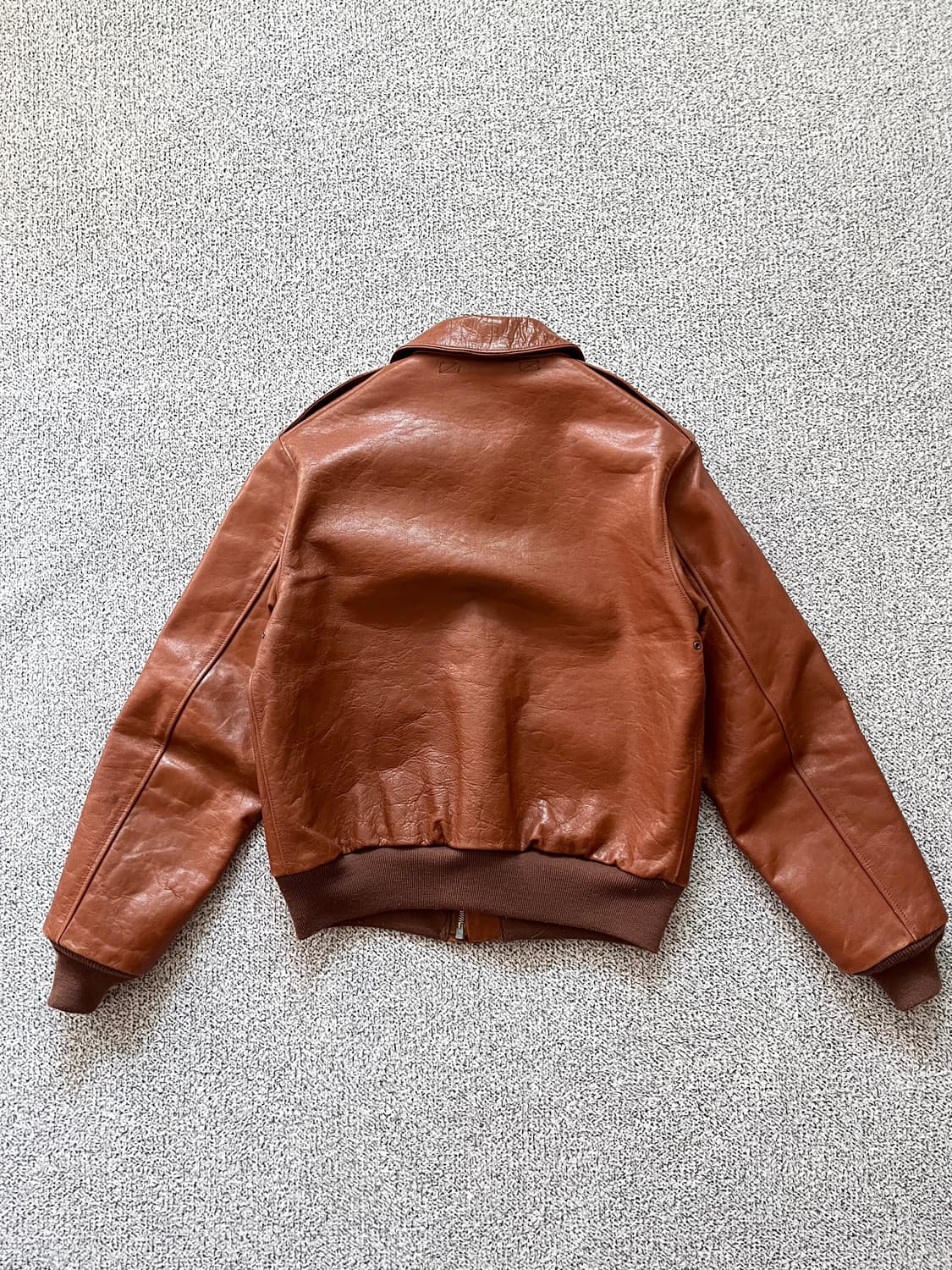 리얼맥코이 A-2 Rough Wear 40 상품이미지2