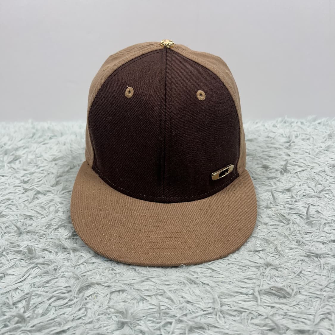 뉴에라 x 오클리 100% Wool 투톤 스냅백 59Fifty 상품이미지2