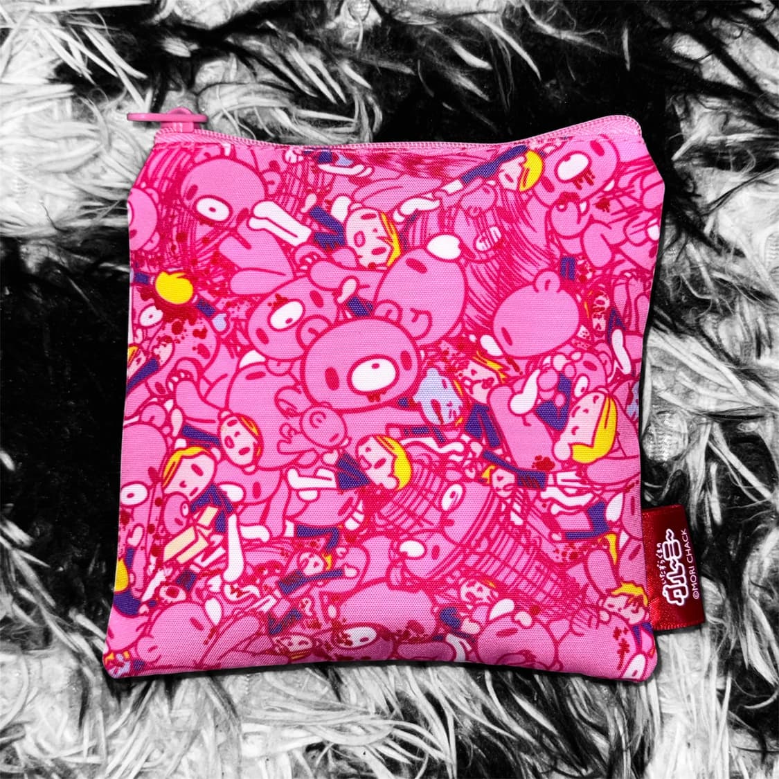 Gloomy bear mini pouch wallet 상품이미지2