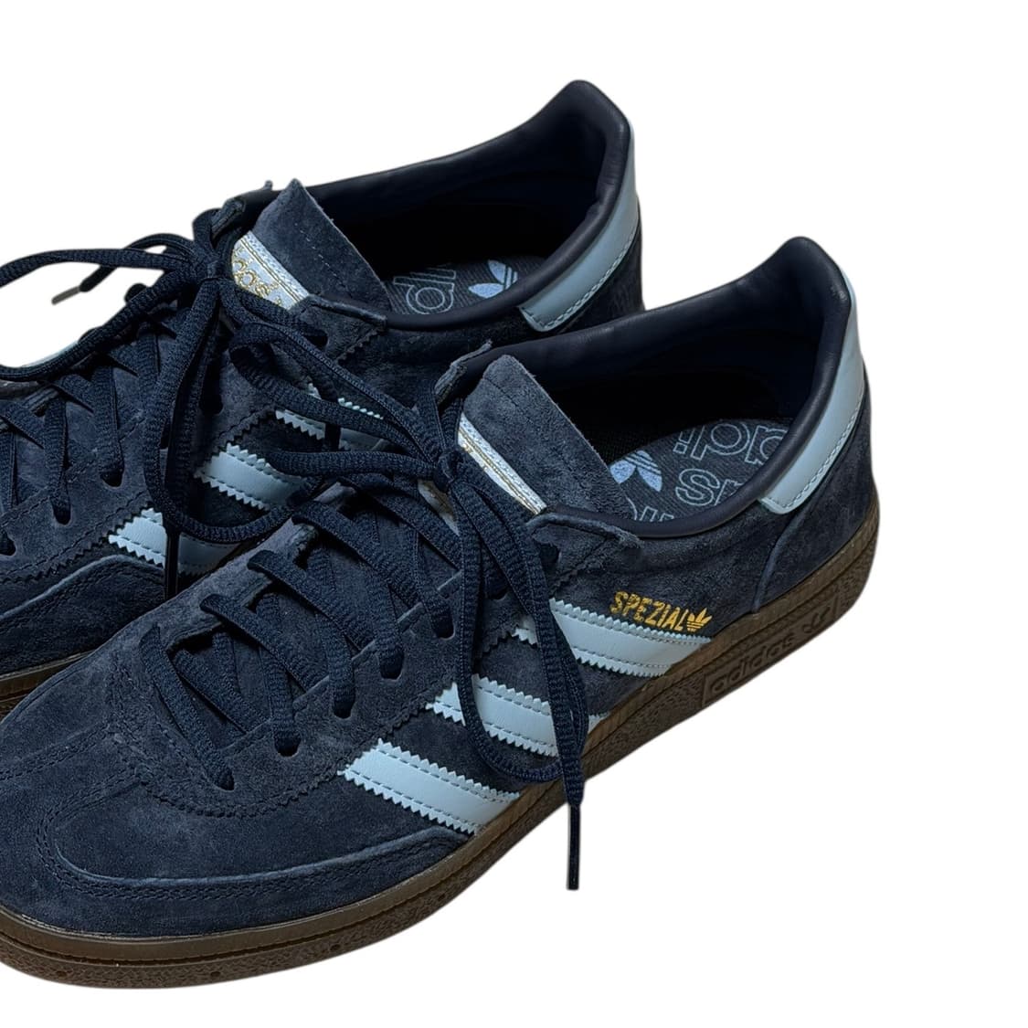 (adidas/발매초기모델) 아디다스 핸드볼 스페지알 네이비 / 240 상품이미지2