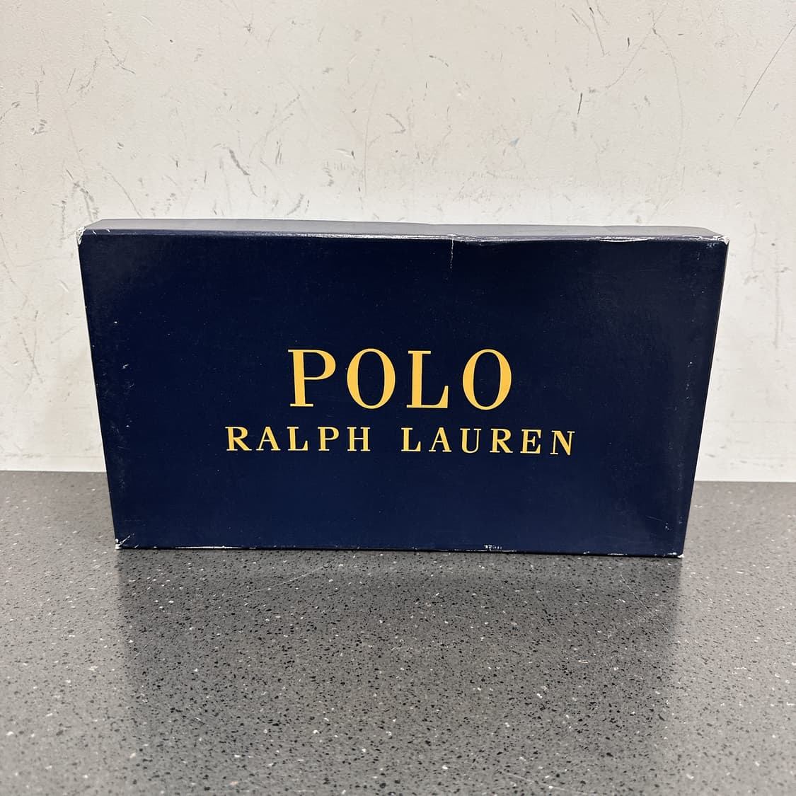 (정품/새상품) POLO 폴로 랄프 로렌 네이비 스웨이드 베어 자수 로퍼 상품이미지6