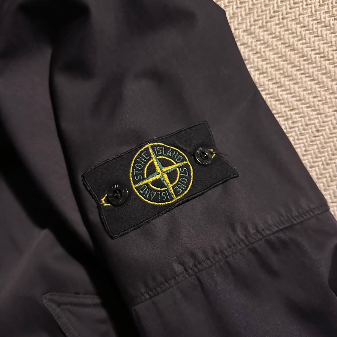 스톤아일랜드 05 riot mask 자켓 상품이미지2