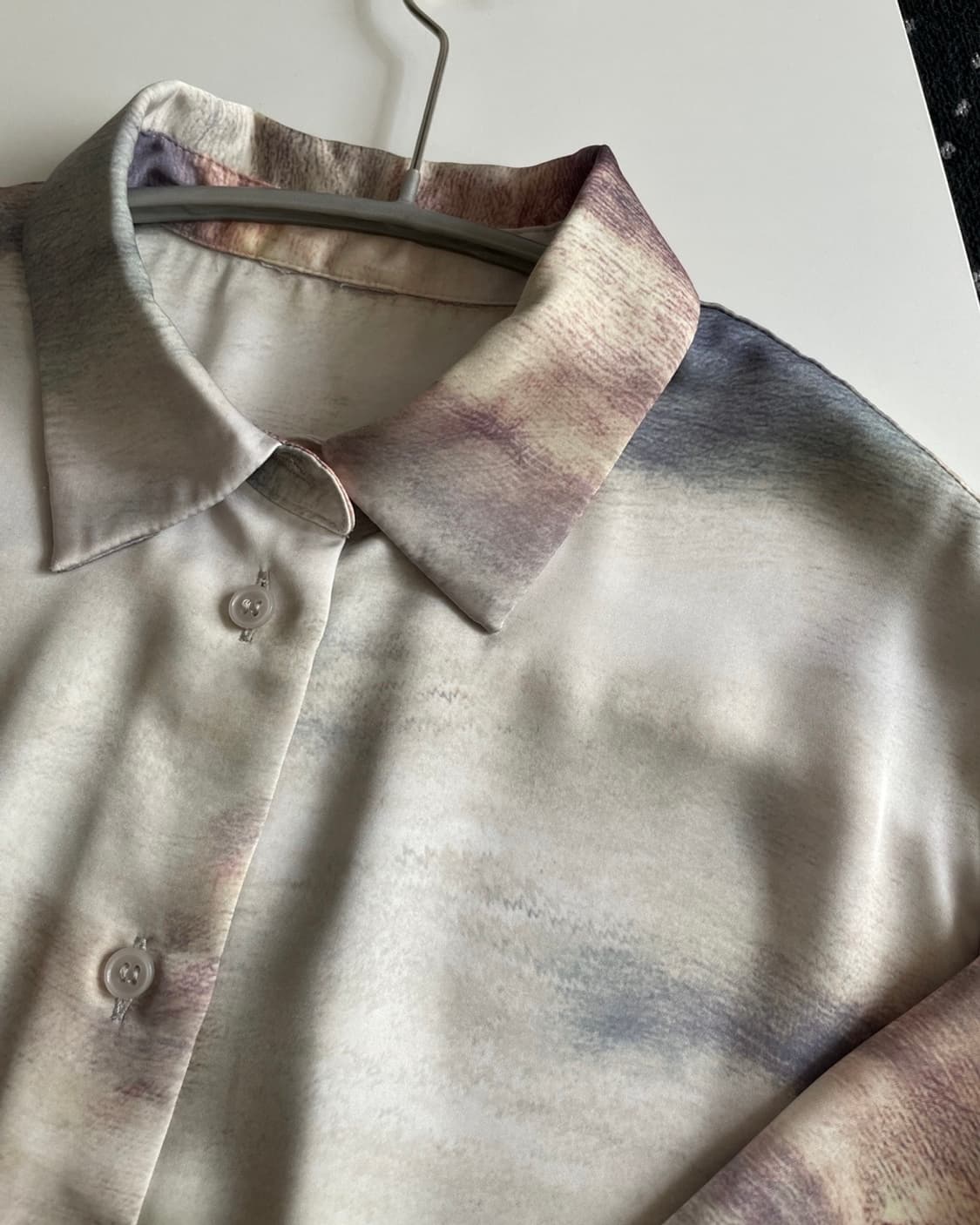 patterned blouse 02 상품이미지8