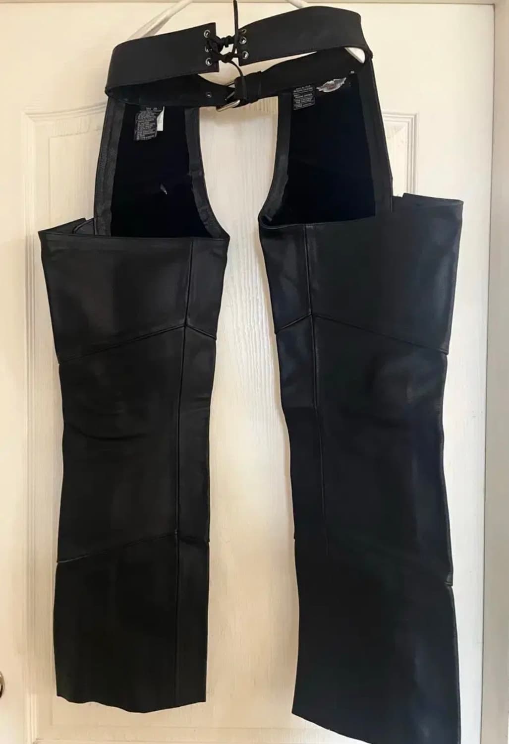 할리데이비슨 레더팬츠  상품이미지1