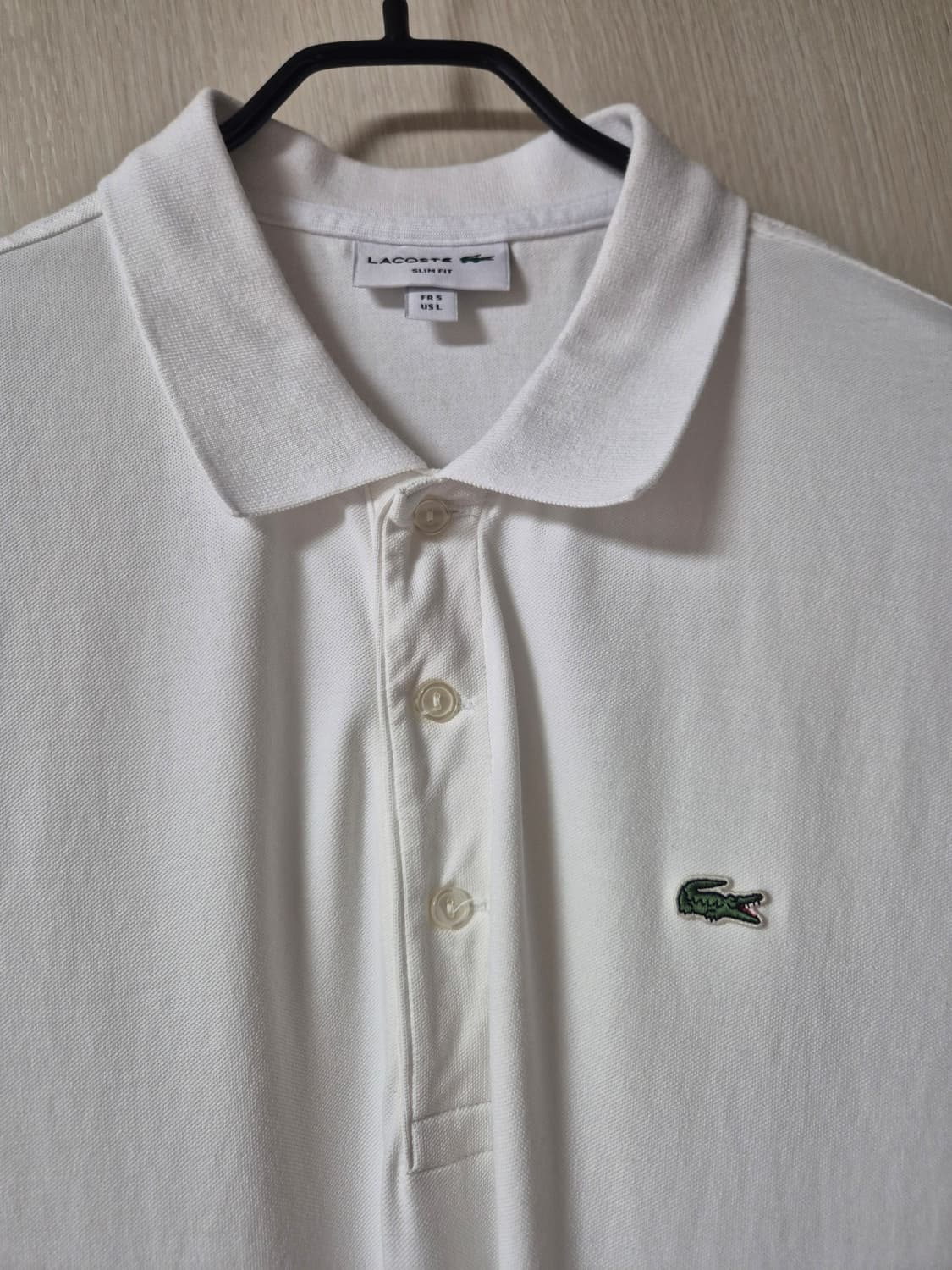 라코스테 카라티 pk 반팔 라지 상품이미지4