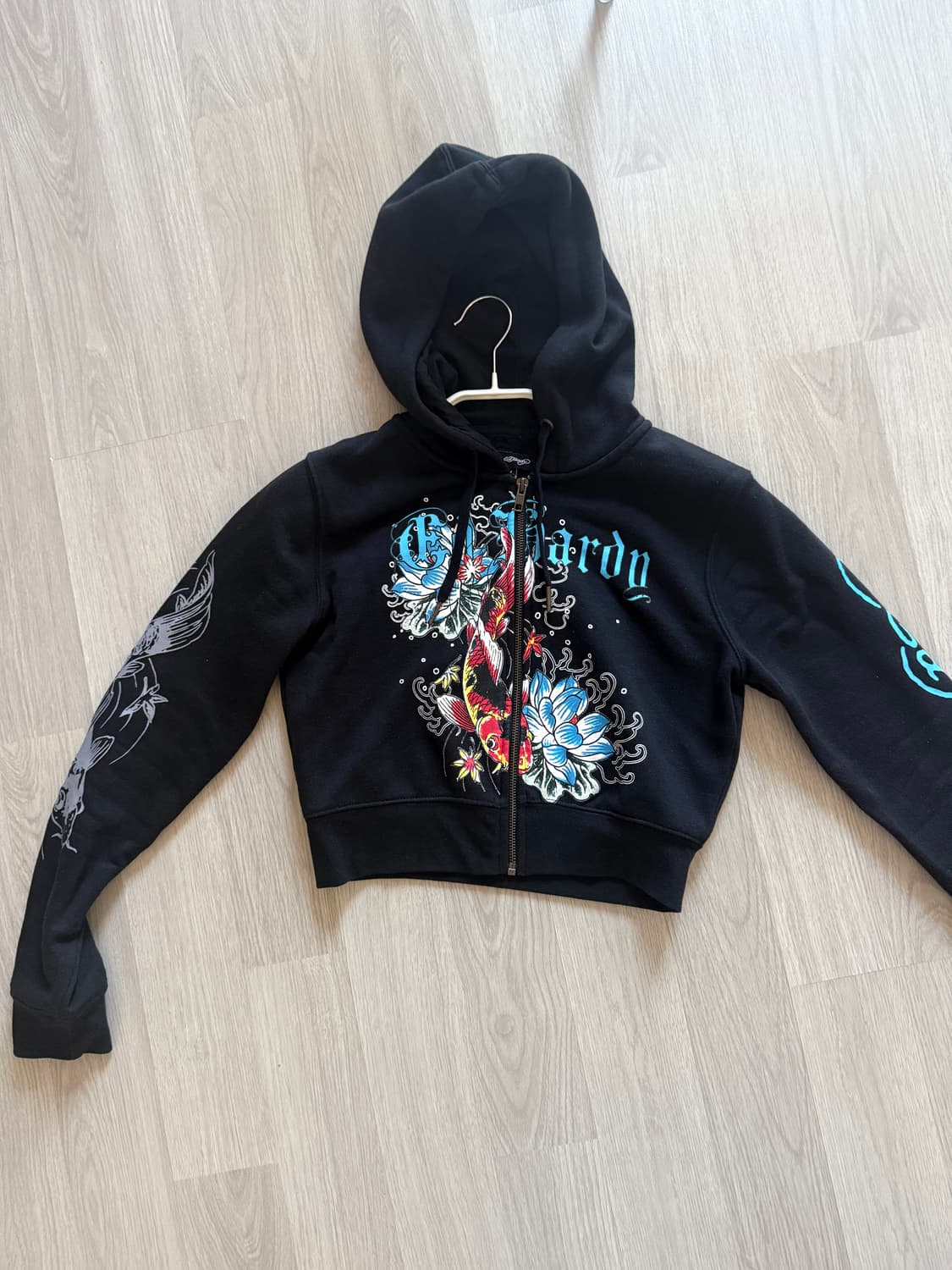 에디하디 후드집업 상품이미지1