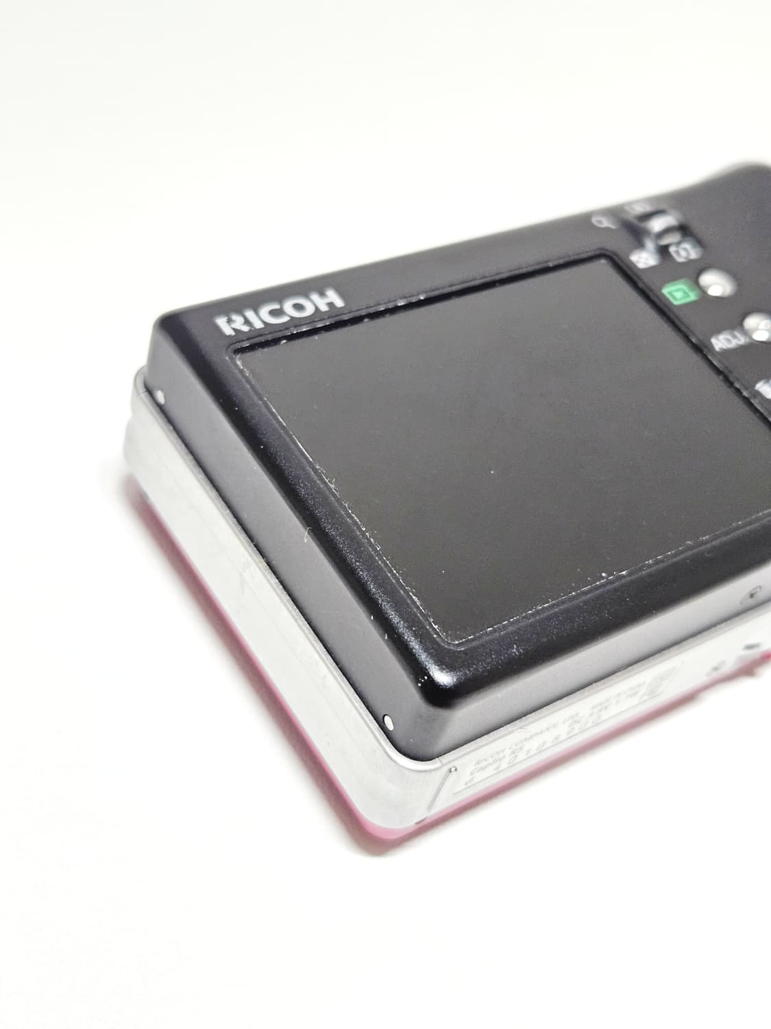 리코 카프리오 Ricoh Caplio R5 디카 디지털카메라 상품이미지5