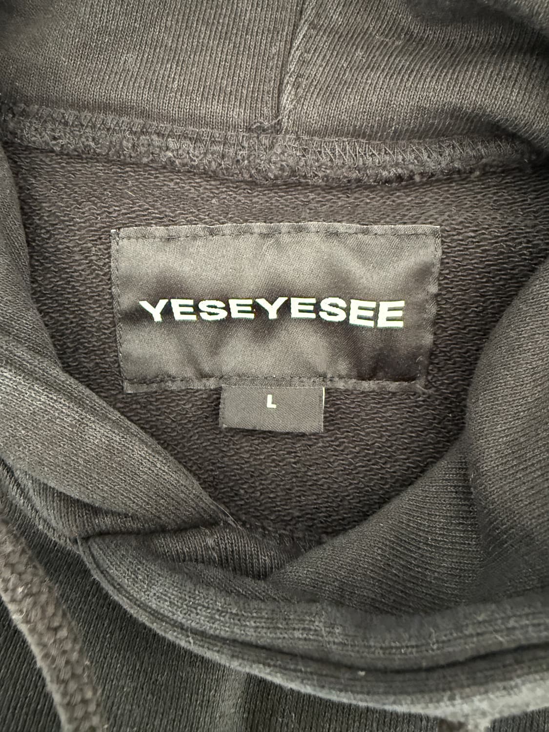 예쓰아이씨(YESEYESEE) 후드 상품이미지7