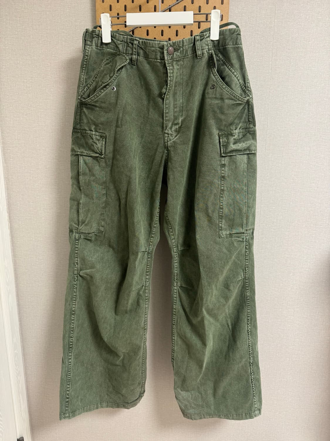 R13 카고 팬츠 상품이미지1