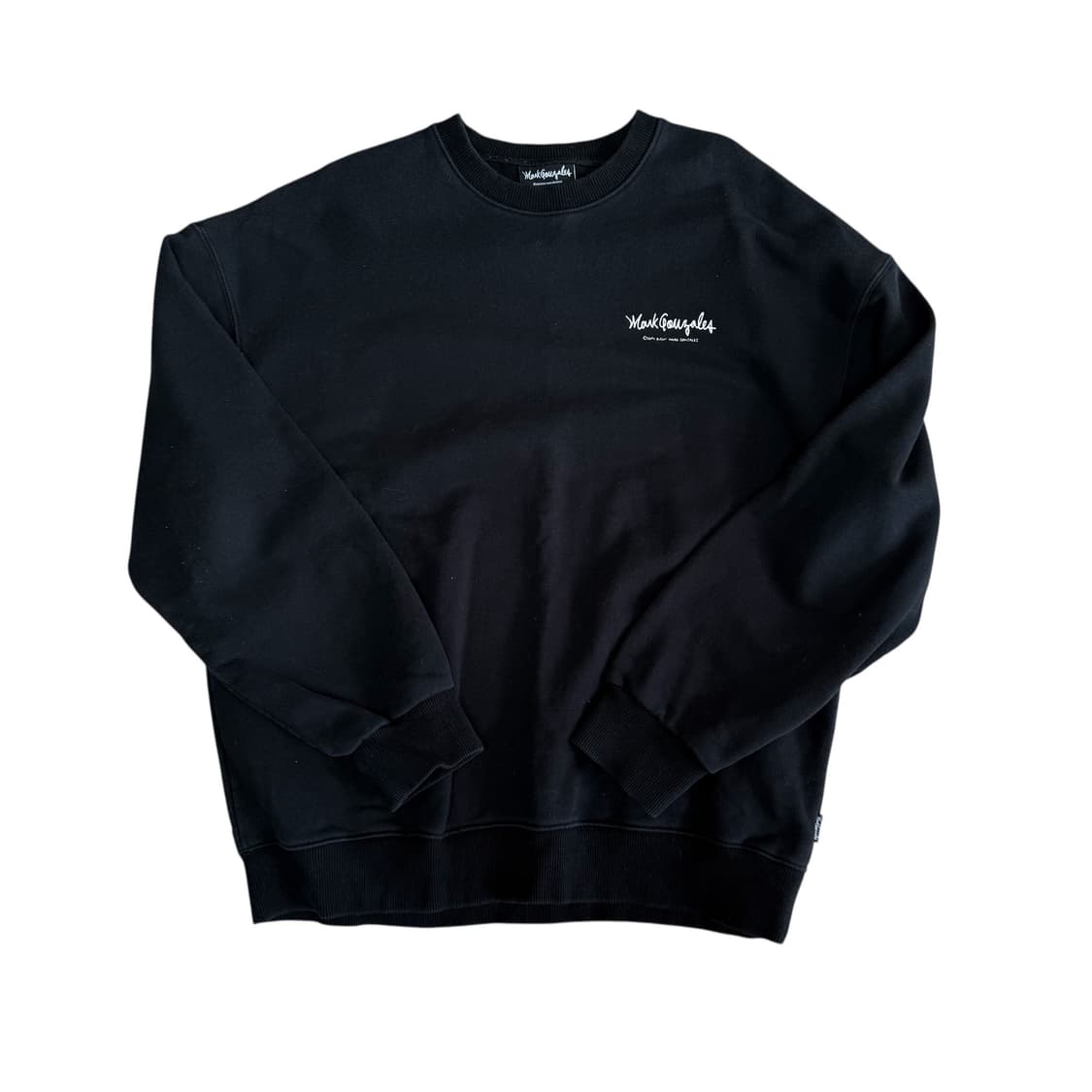 마크곤잘레스 맨투맨 상품이미지1