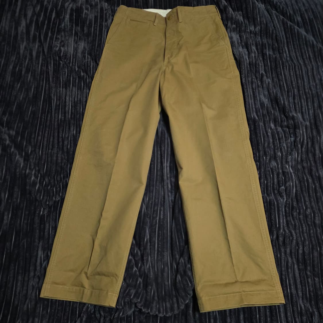 브론슨 USMC  오피서치노 카키 34 상품이미지2