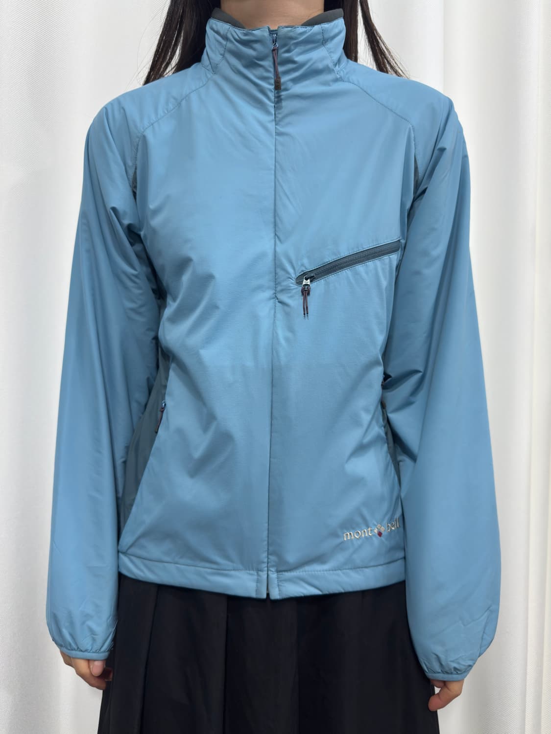 mont-bell blue jacket 상품이미지1