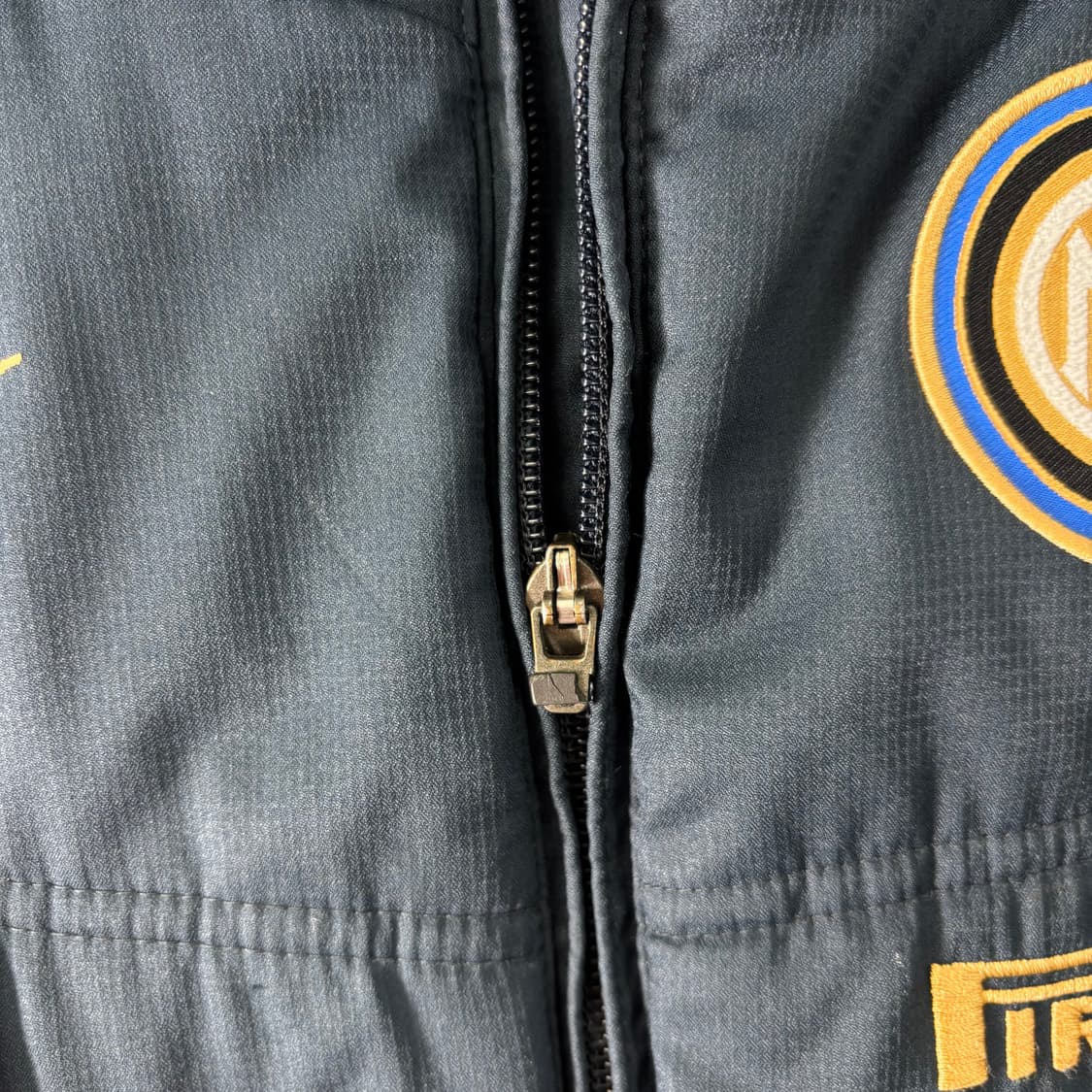 100 나이키 인테르 푸퍼 패딩 상품이미지4